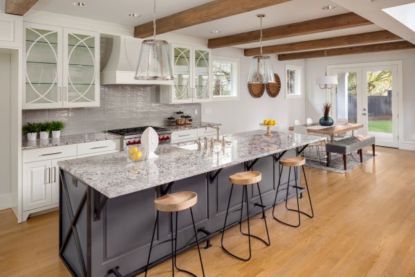 Kitchen Cabinet Renovation in Marana