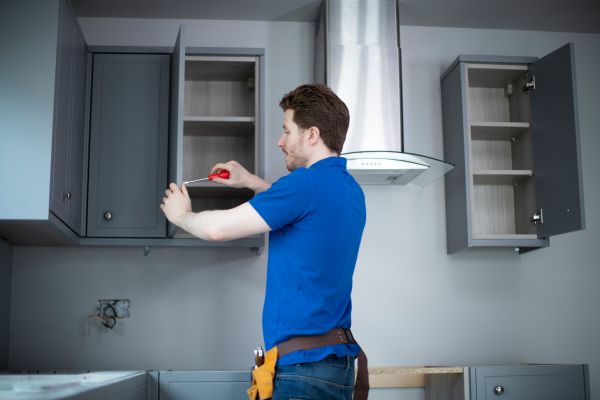 Kitchen Upgrading in Marana
