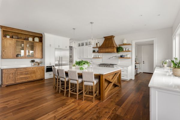 Kitchen Floor Renovation in Marana