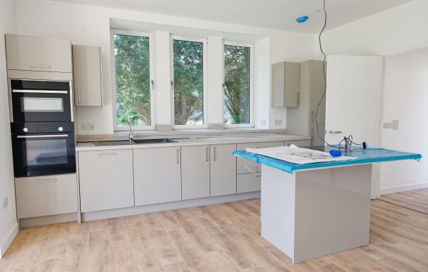 New Kitchen Installation in Marana