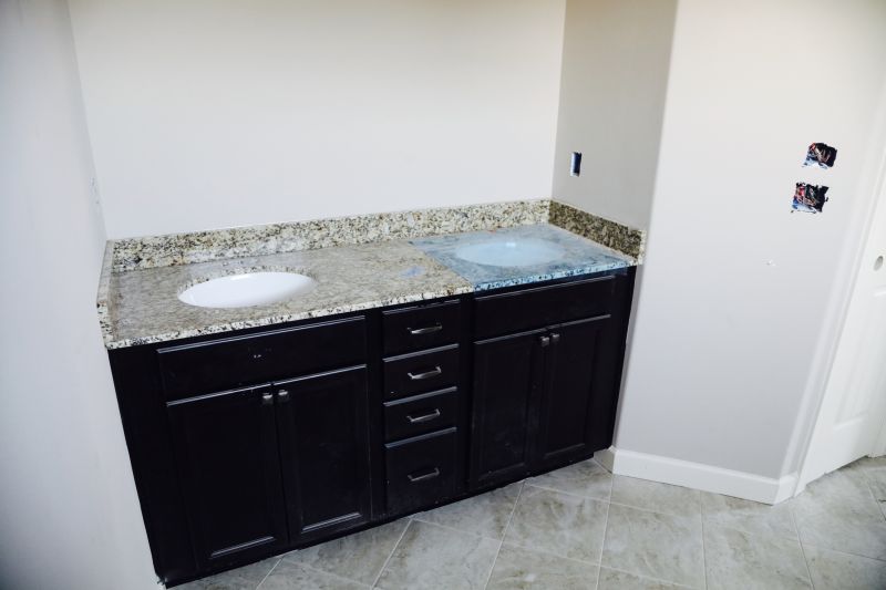 Bathroom Vanity Renovation