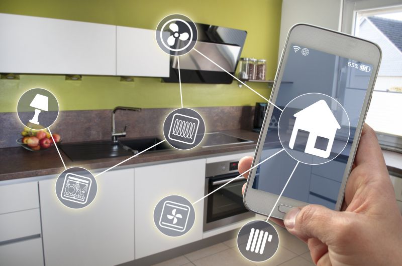 Smart Kitchen Technology