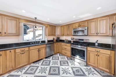 Classic Kitchen Redesign