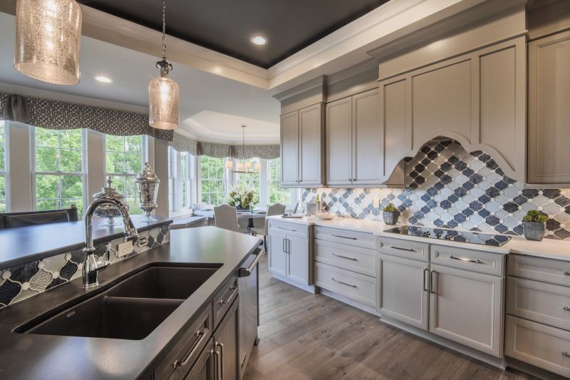 Completed Kitchen Remodel